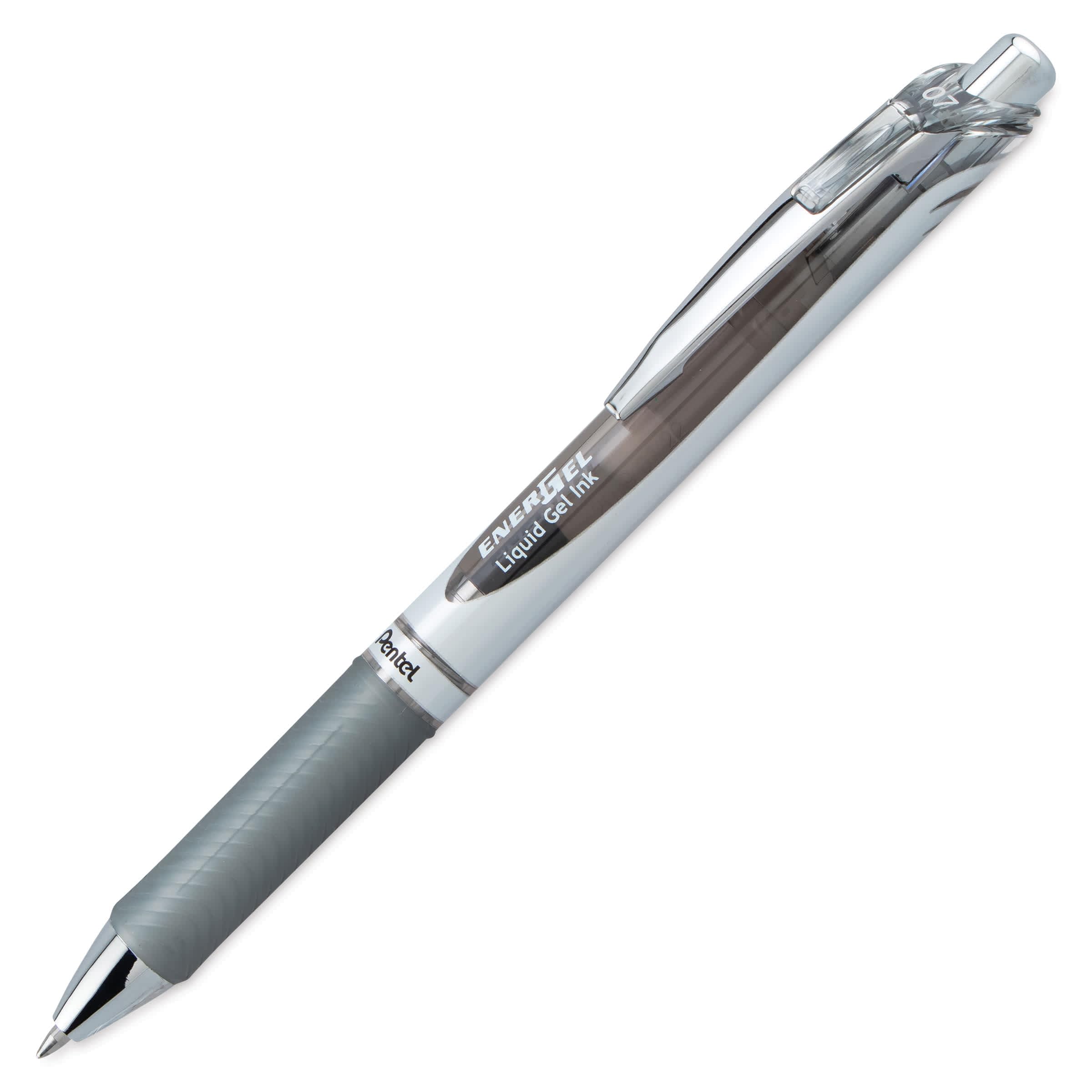 pentel-energel-xm-bl77-gelschreiber-blau-4-st-ck-mit-druckmechanik image 8