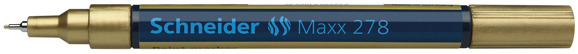 schneider-maxx-278-paint-marker-rundspitze-0-8-mm-10er-gold image 3