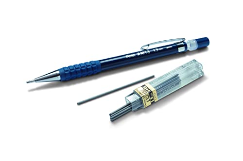 pentel-am13-druckbleistift-1-3-mm-f-r-handwerker-inkl-8-minen image 7