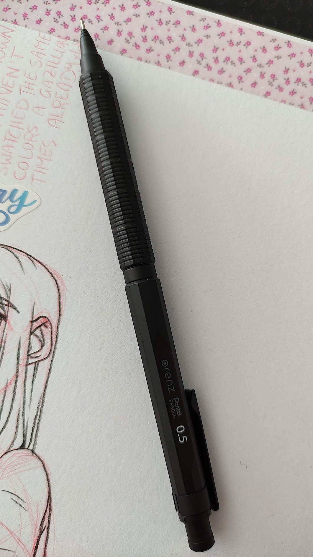 Mein Lieblings-Druckbleistift