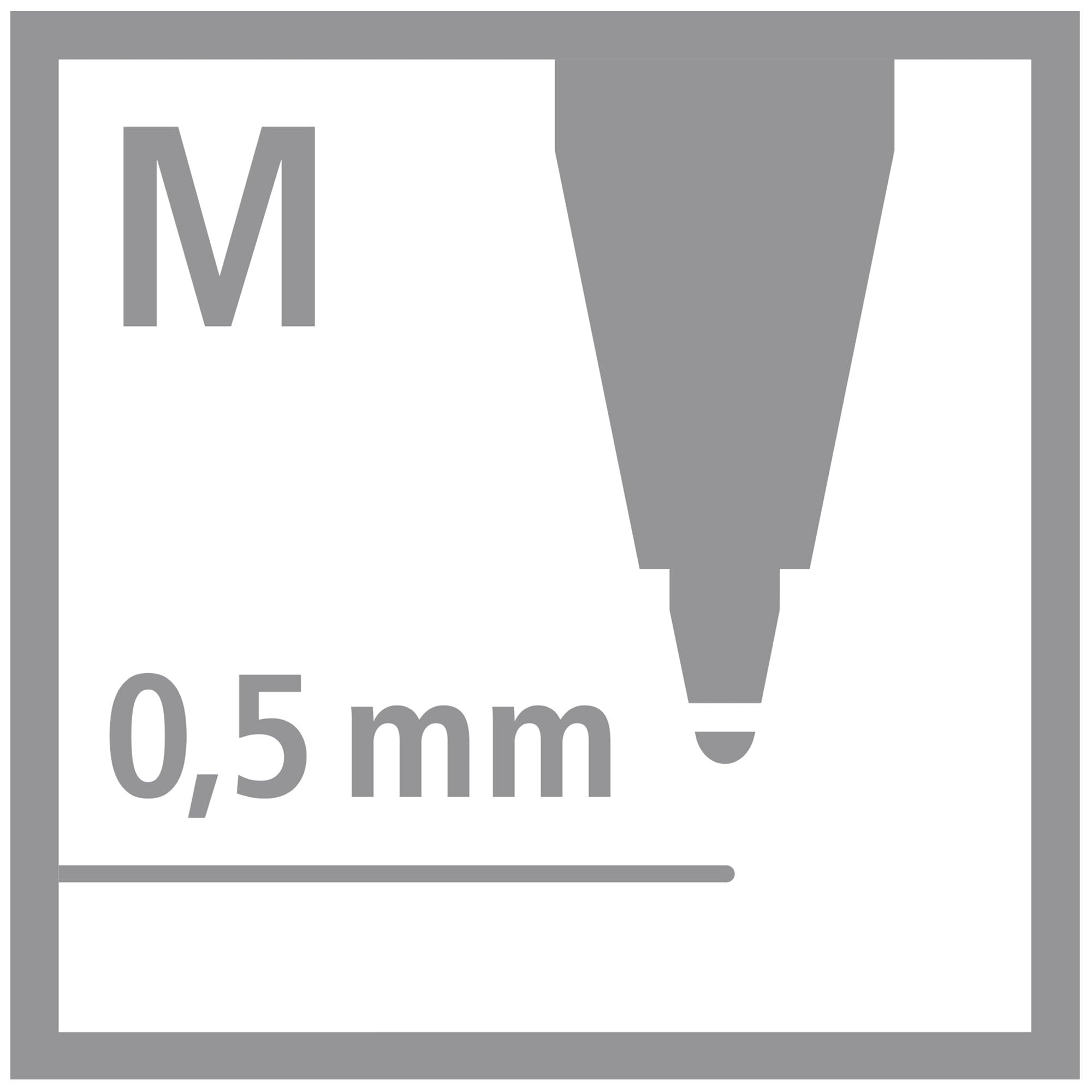 stabilo-pointball-druck-kugelschreiber-0-5-mm-im-point-88-design image 8