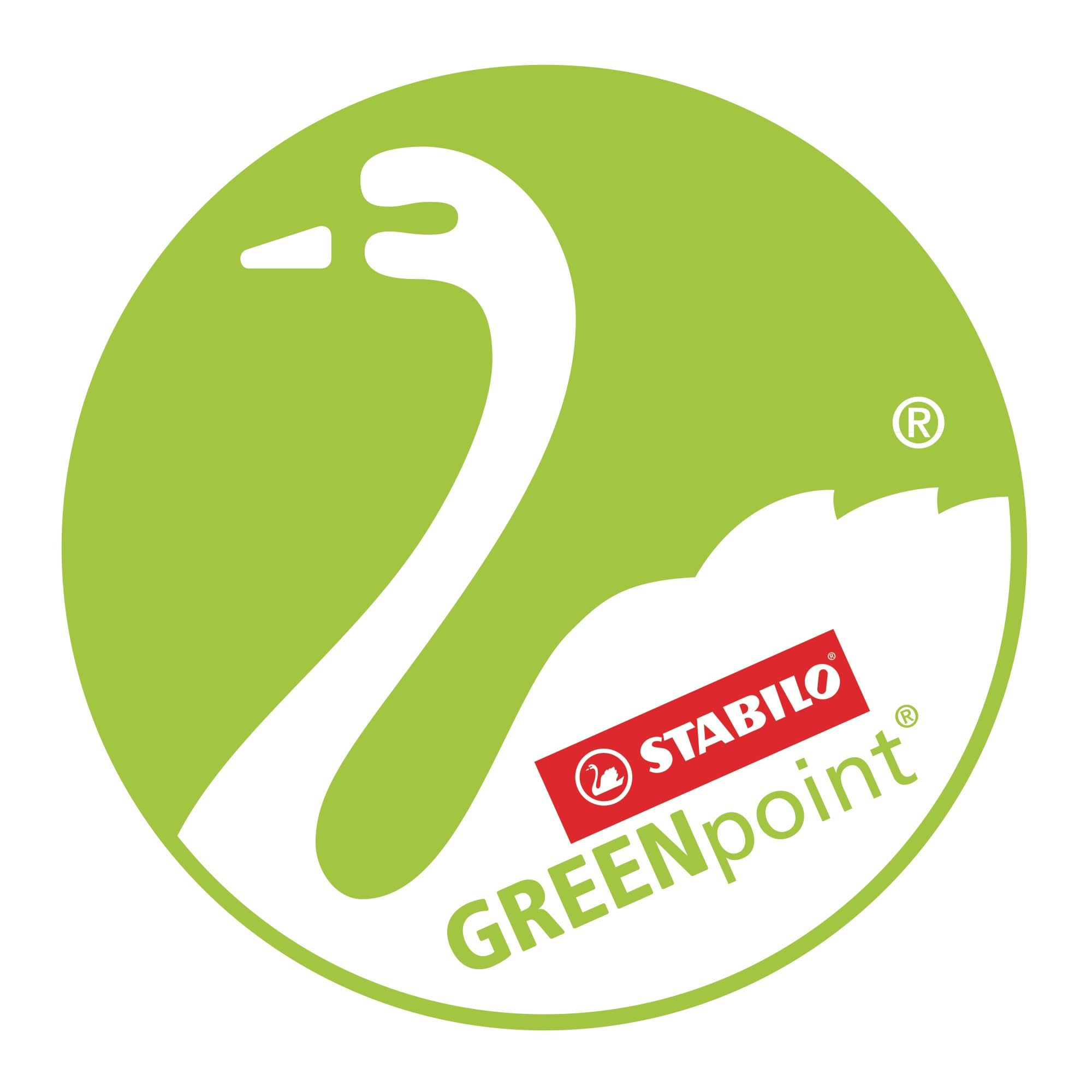 stabilo-greenpoint-filzschreiber-0-8-mm-umweltfreundlich image 7