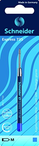 schneider-express-735-kugelschreibermine-m-blau-dokumentenecht image 5
