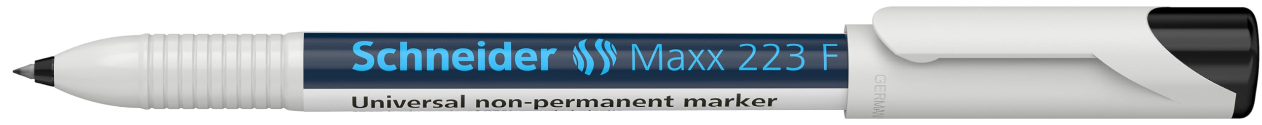 schneider-maxx-223-universal-marker-fein-0-7-mm-schwarz-10er-packung image 5