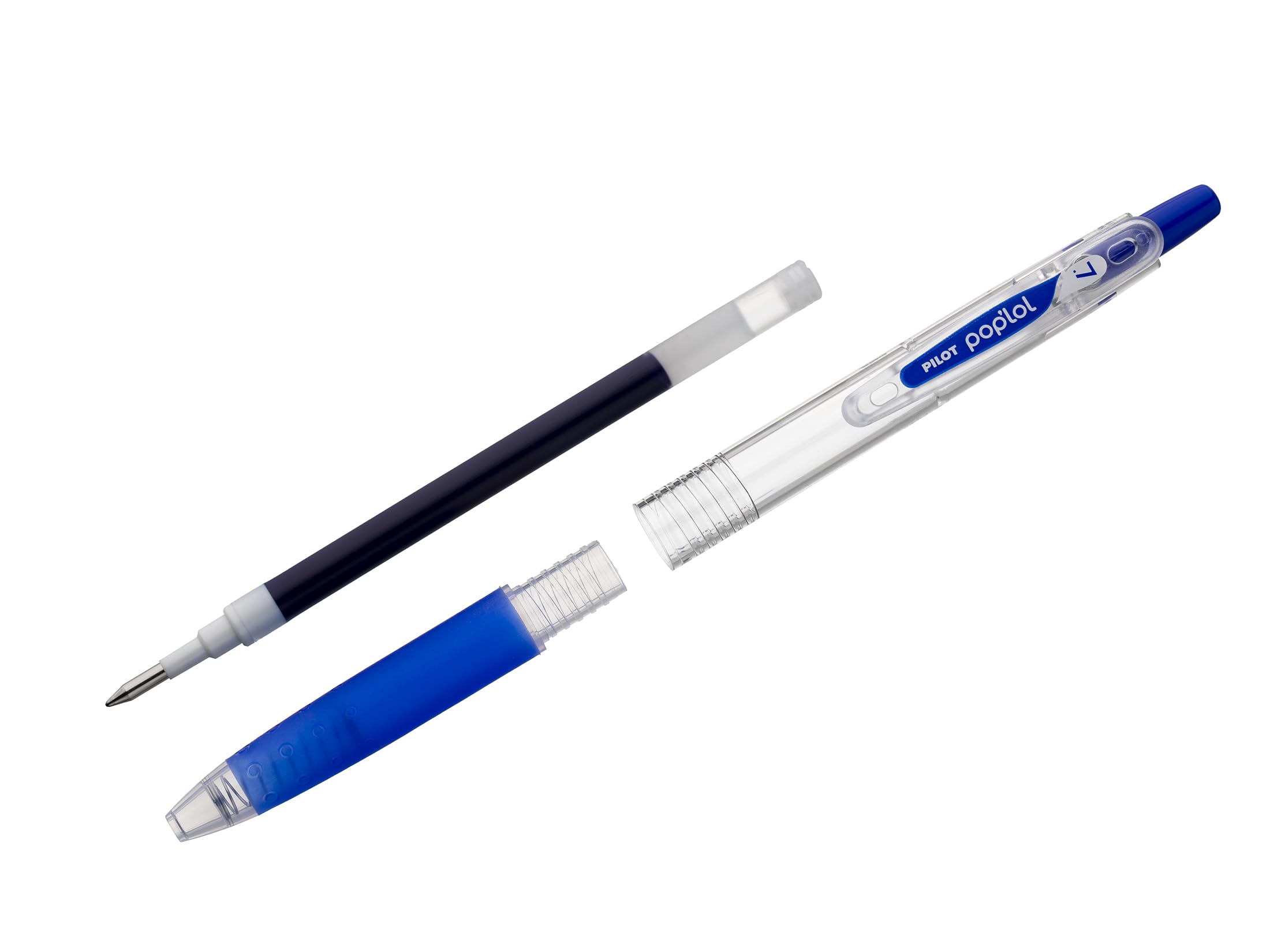 pilot-pop-lol-gel-tinten-roller-4er-set-schwarz-blau-rot-gr-n image 4