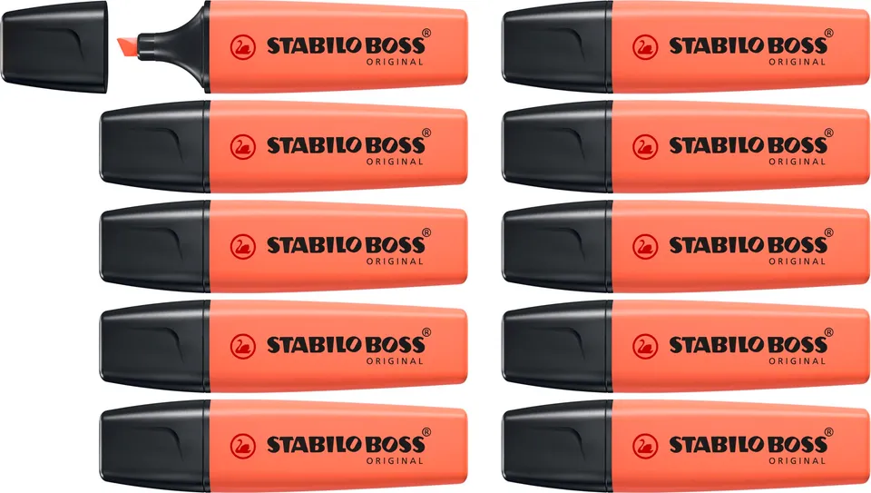 stabilo-boss-original-pastel-textmarker image 1