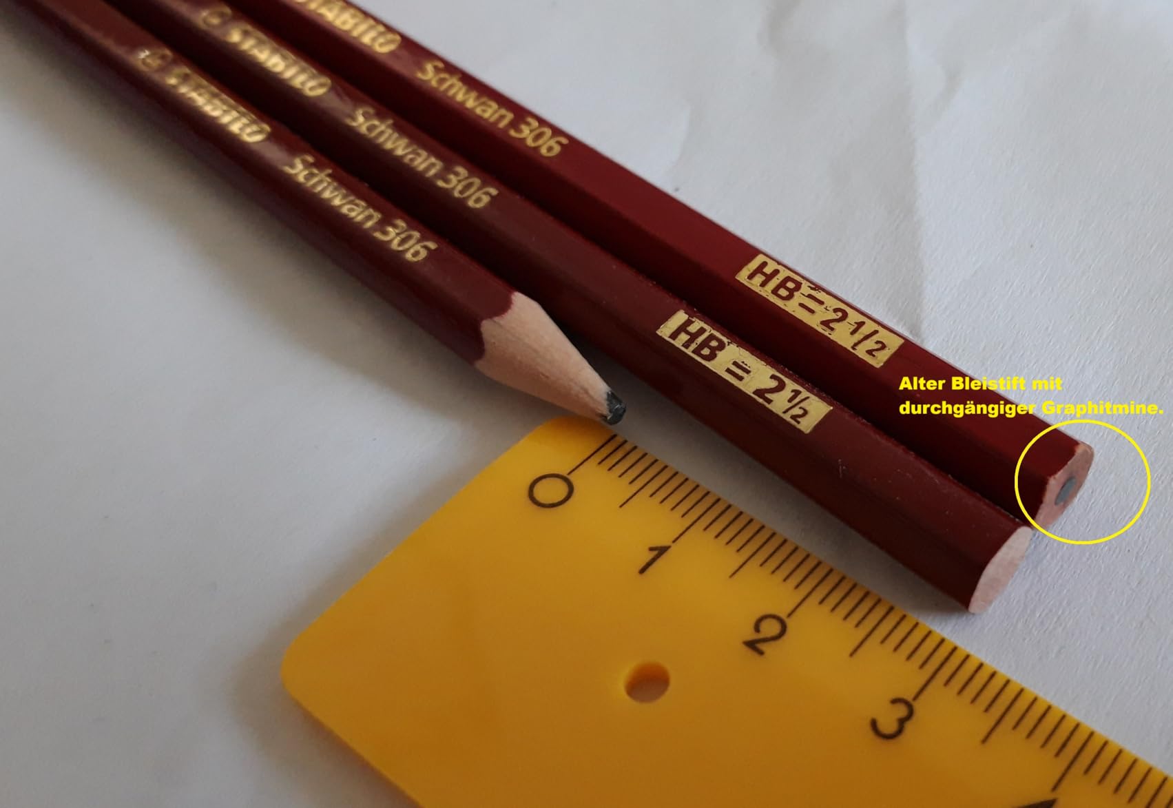 Lieblingsstift in der Schule