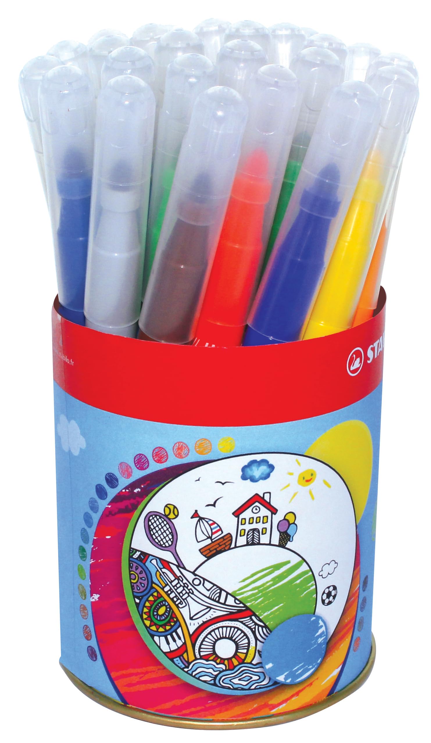 stabilo-power-max-filzstift-xl-spitze-ca-3-mm image 7