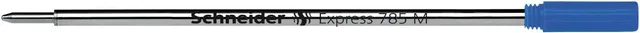 schneider-express-785-m-kugelschreibermine-dokumentenecht-m-blau-5er-pack image 1