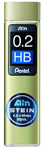 pentel-ain-stein-c272w-feinminen-0-2-mm-hb-20er-dose image 3