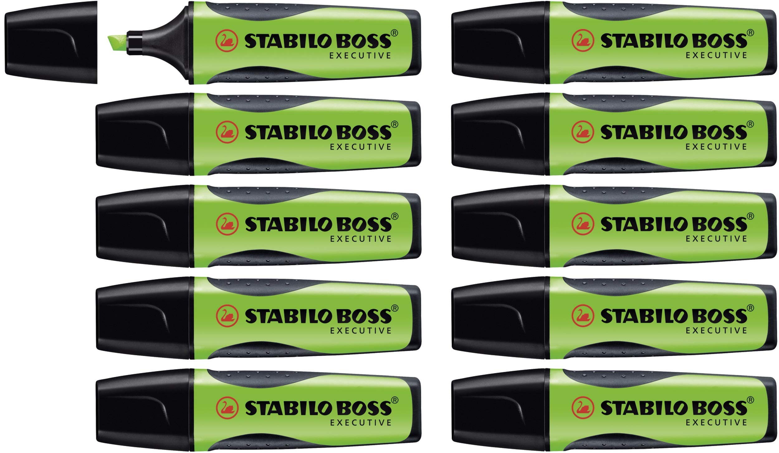 stabilo-boss-executive-premium-textmarker-2-5-mm-keilspitze image 1
