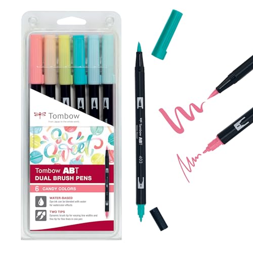 tombow-abt-dual-brush-pen-candy-colours-6er-set image 7