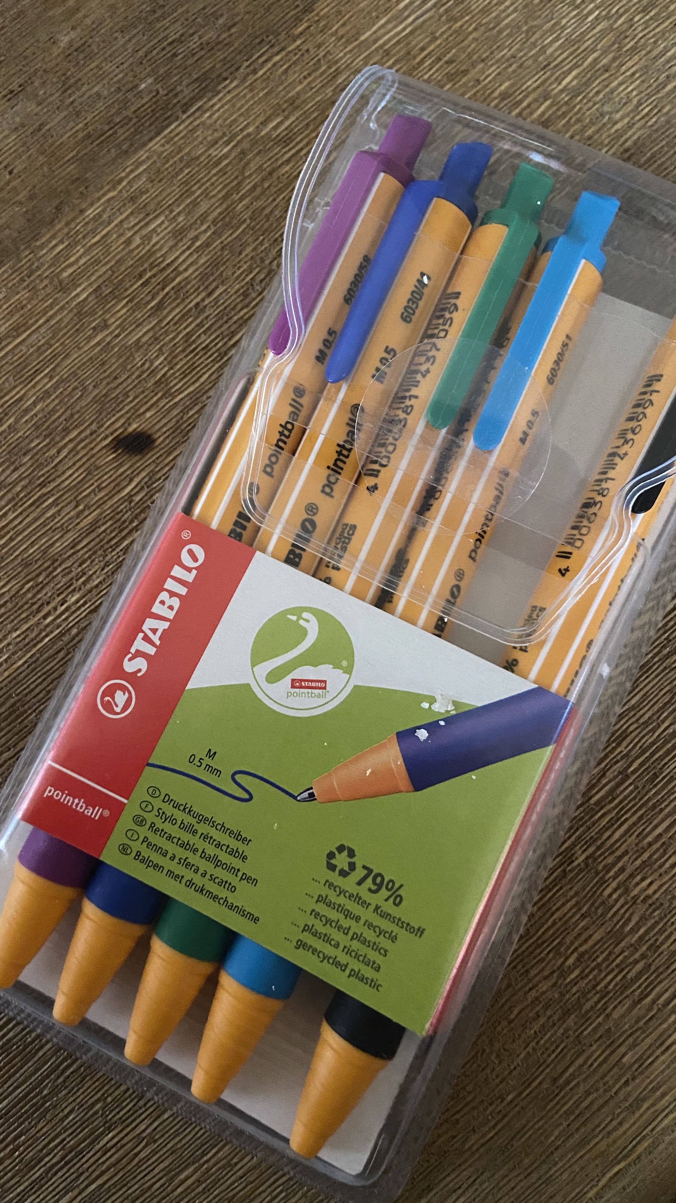 Schick und praktisch
