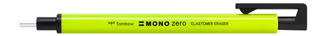 tombow-mono-zero-eh-kur53-pr-zisionsradierer-rund-2-3-mm-neon-gelb image 1