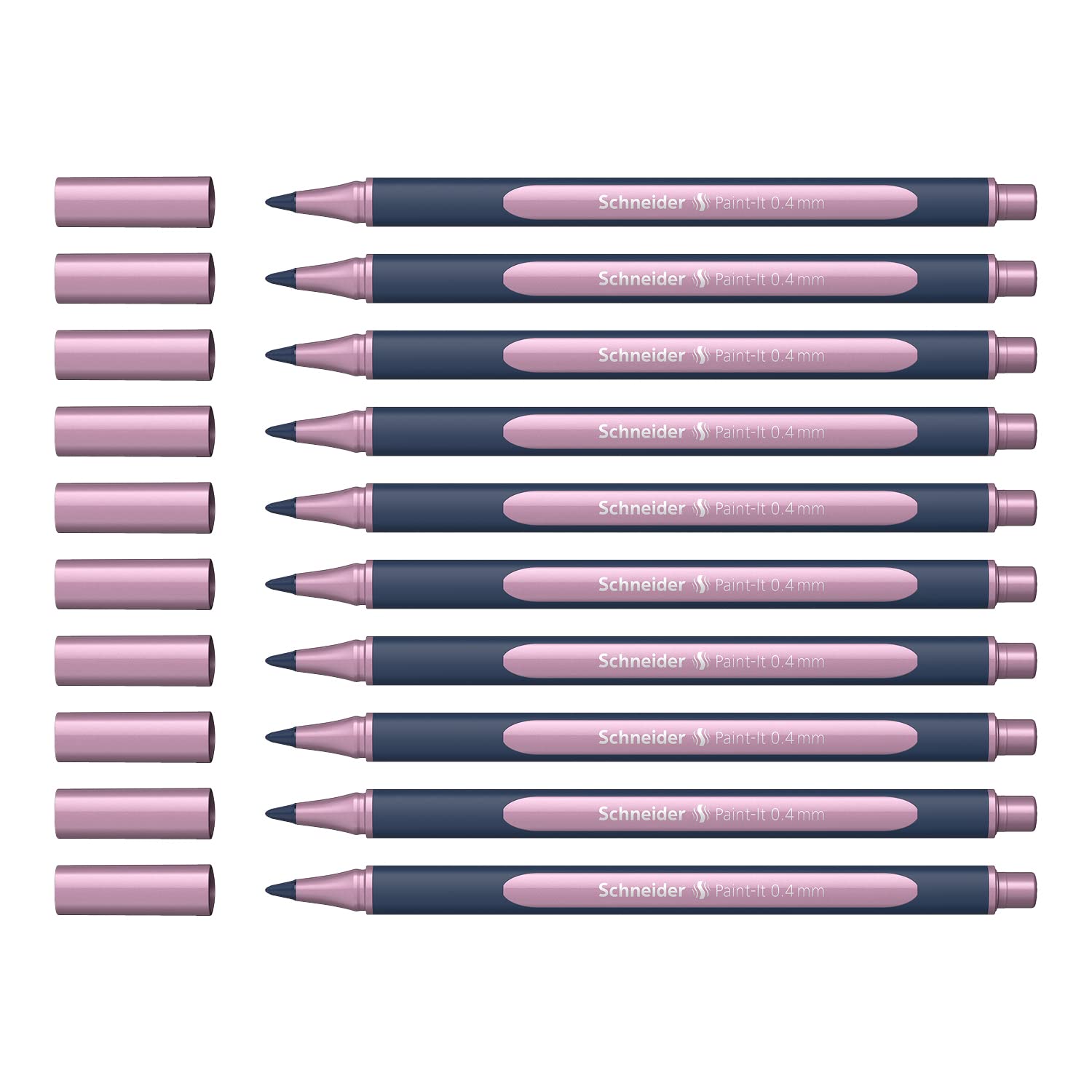 schneider-paint-it-metallic-rollerball-050-silver-0-4-mm-10-st-ck image 7