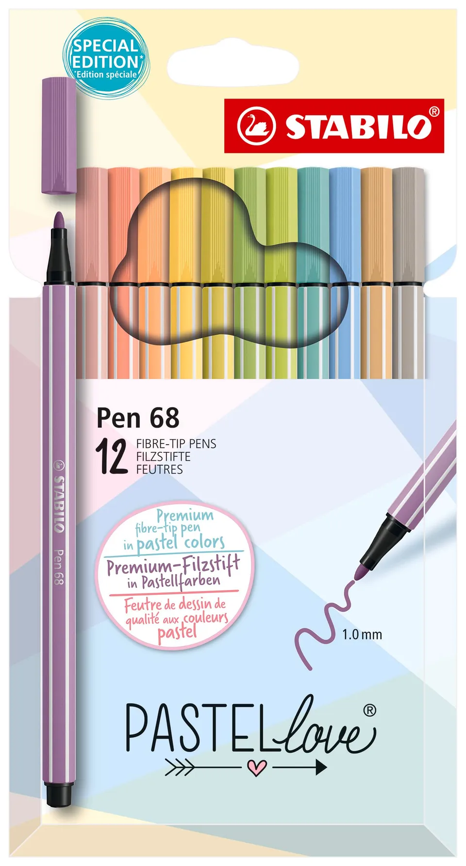 stabilo-pen-68-premium-filzstift-1-mm-einzelstift image 1