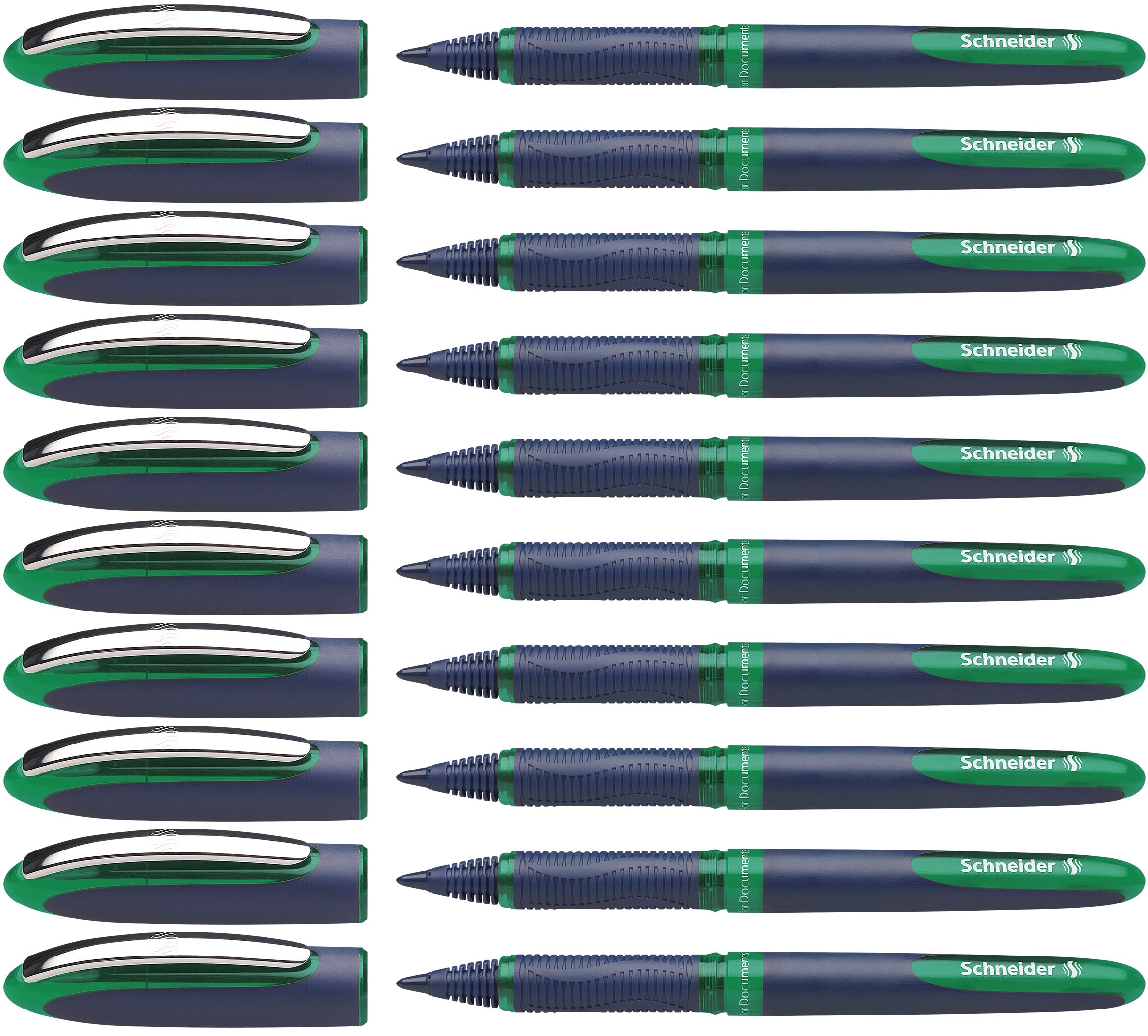 schneider-one-business-tintenroller-0-6-mm-dokumentenecht-blau-10er-pack-made-in image 7