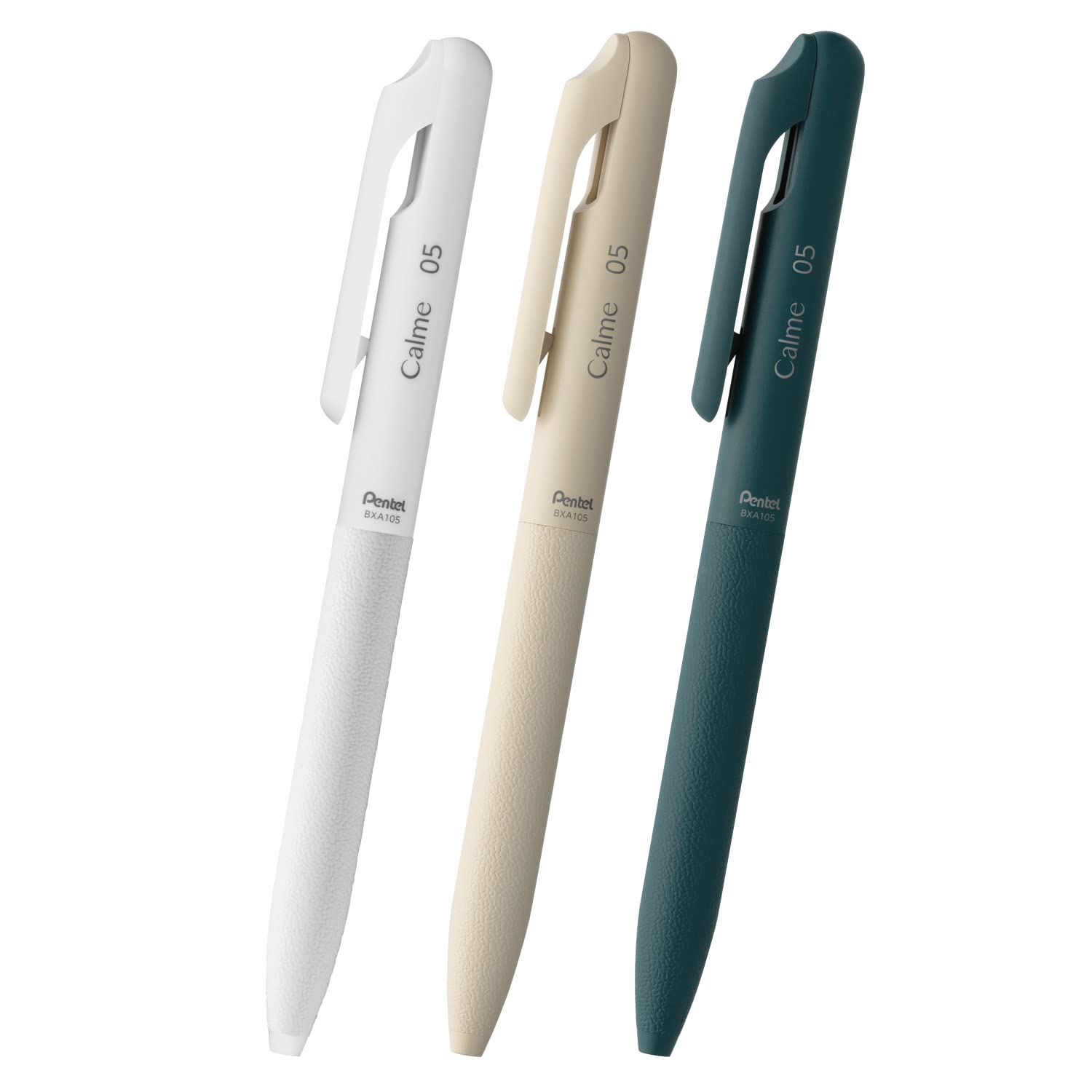 pentel-calme-bxa107c-c-kugelschreiber-0-7-mm-blau image 8