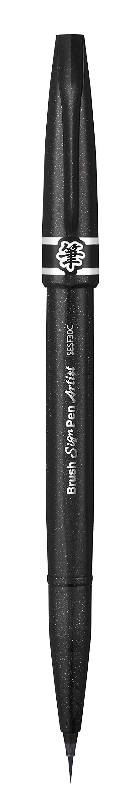 pentel-sesf30c-4-brush-sign-pen-artist-extra-fein-4er-set-sortiert image 2