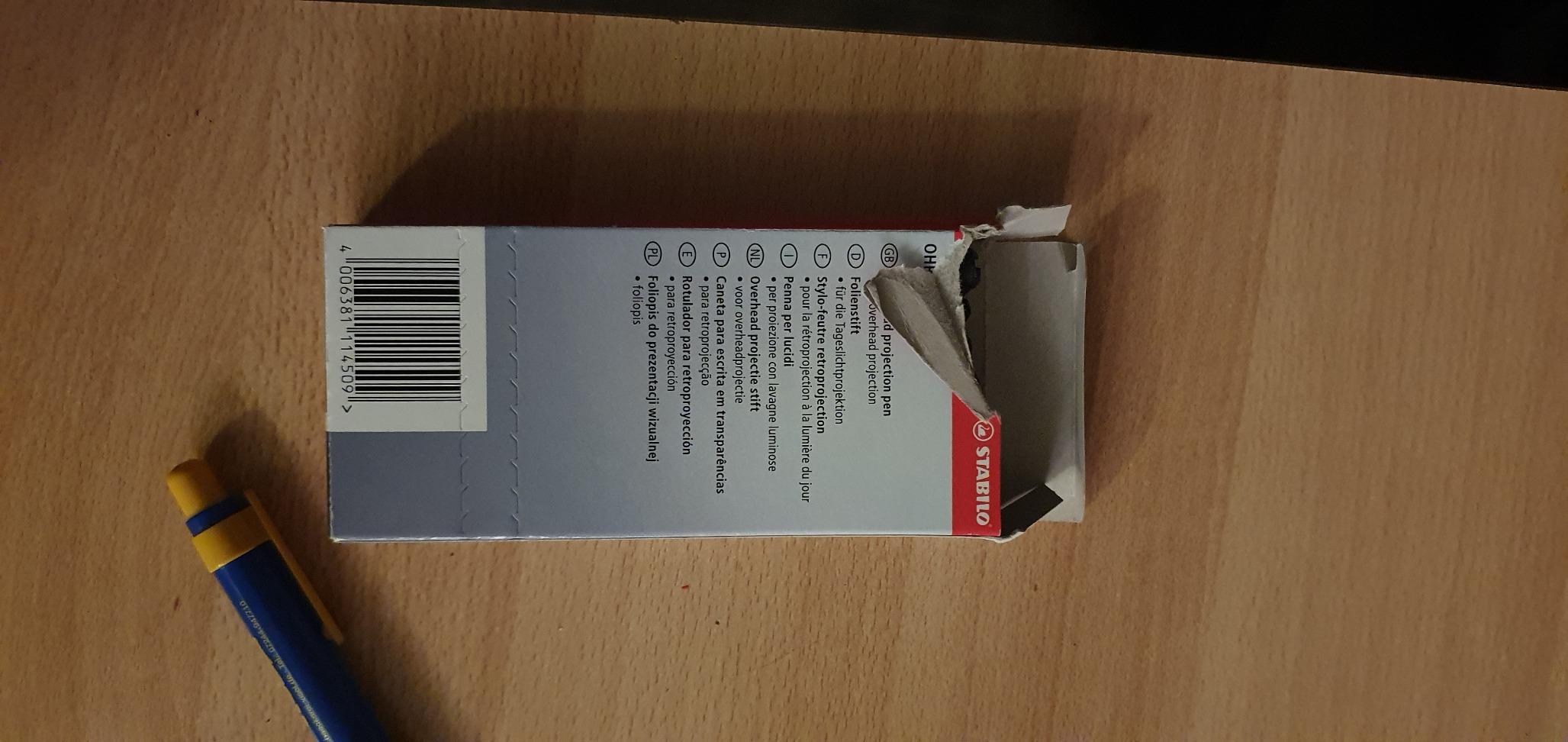 Endlich kein Schmieren