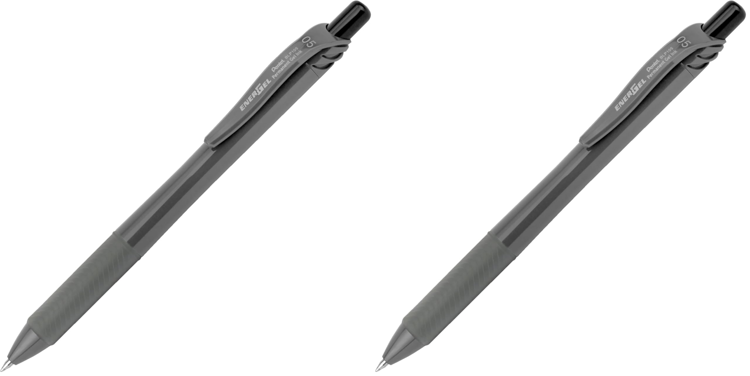 pentel-energel-document-blp105-gelschreiber-0-5-mm-schwarz image 5