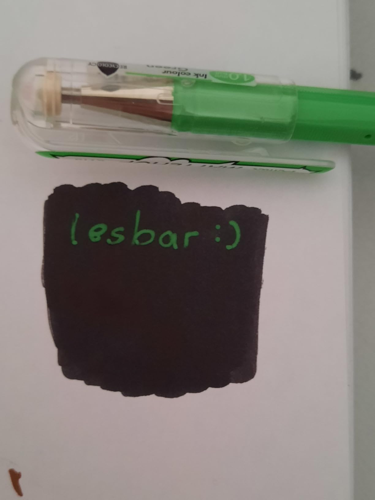 Wunderschöne matte Pastellfarben
