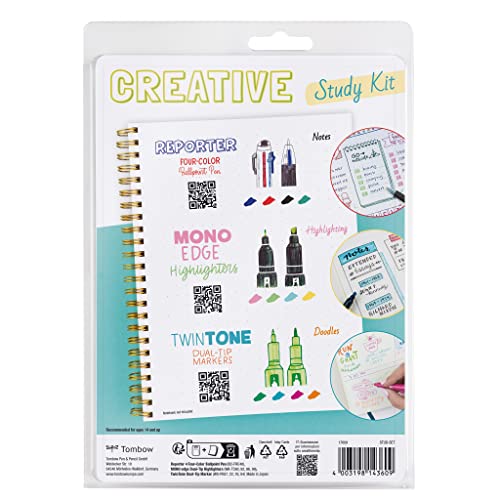 tombow-stud-set-kreativ-set-9-teilig-twintone-mono-edge-reporter-4-bunt image 8