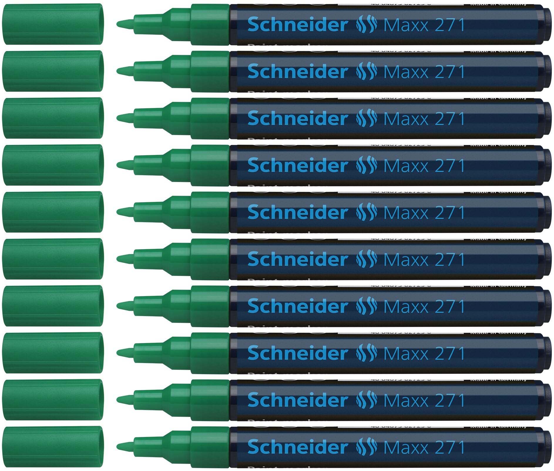 schneider-maxx-271-paint-marker-rundspitze-1-2-mm-gelb-10er-packung image 7