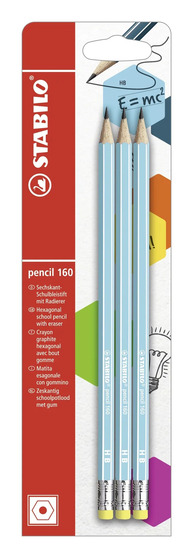 stabilo-pencil-160-bleistift-mit-radierer-hb-2 image 1