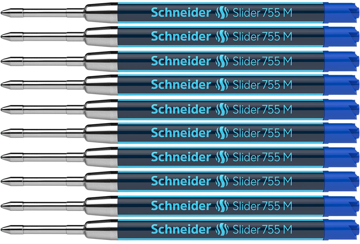 schneider-slider-755-ersatzmine-g2-blau-10er-pack image 1