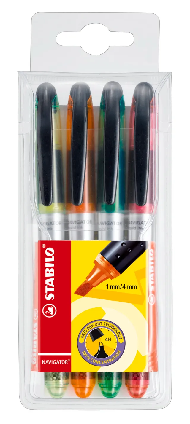 stabilo-navigator-textmarker-2-strichst-rken-1-4-mm image 1