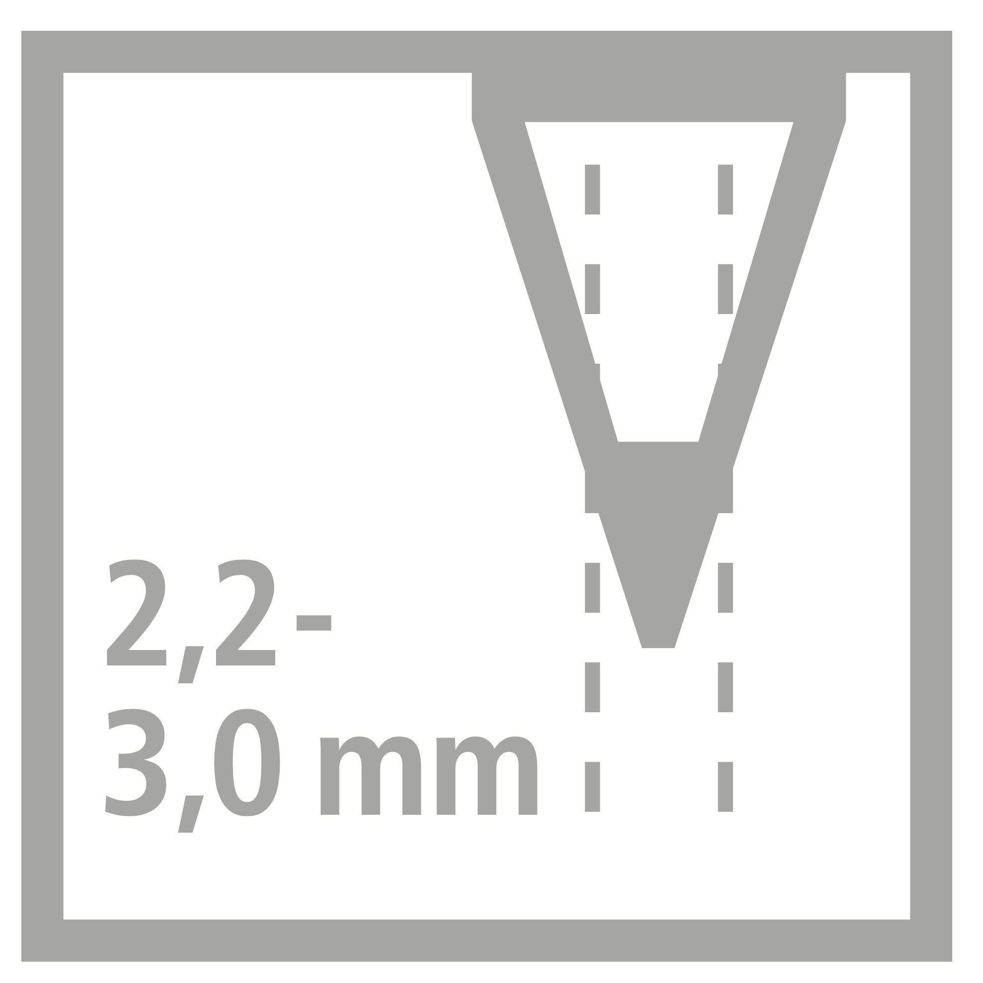 stabilo-othello-bleistift-sechskant-bruchsichere-mine image 6