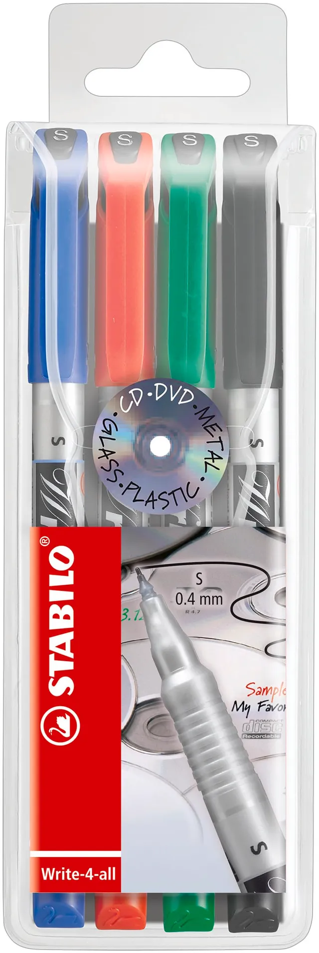 stabilo-write-4-all-permanent-marker-2 image 1