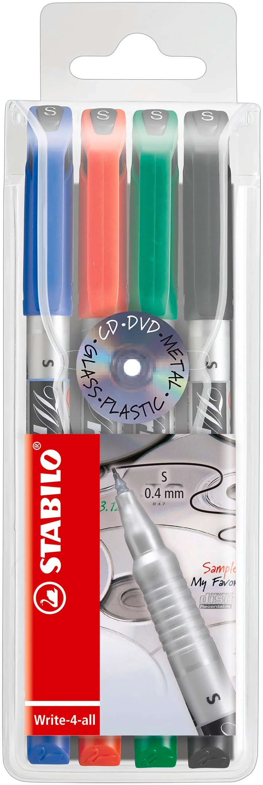 stabilo-write-4-all-permanent-marker-2 image 1