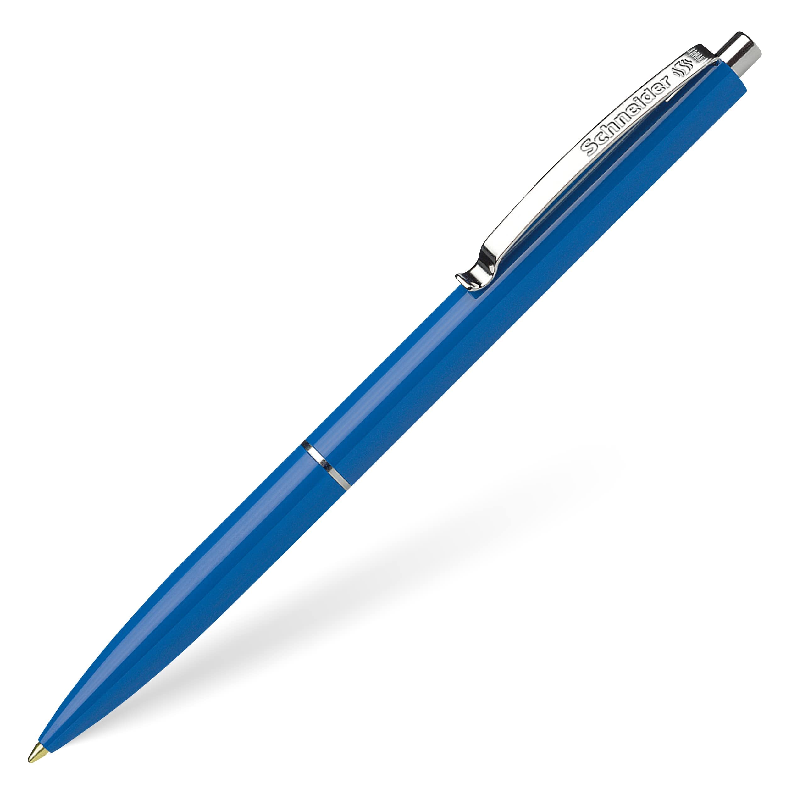 schneider-k15-kugelschreiber-m-blau-50-st-ck image 2