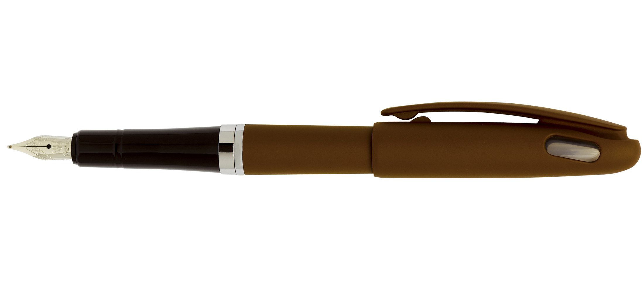 pentel-tradio-trf92n-c-f-llfederhalter-nature-medium-sand-blau image 3