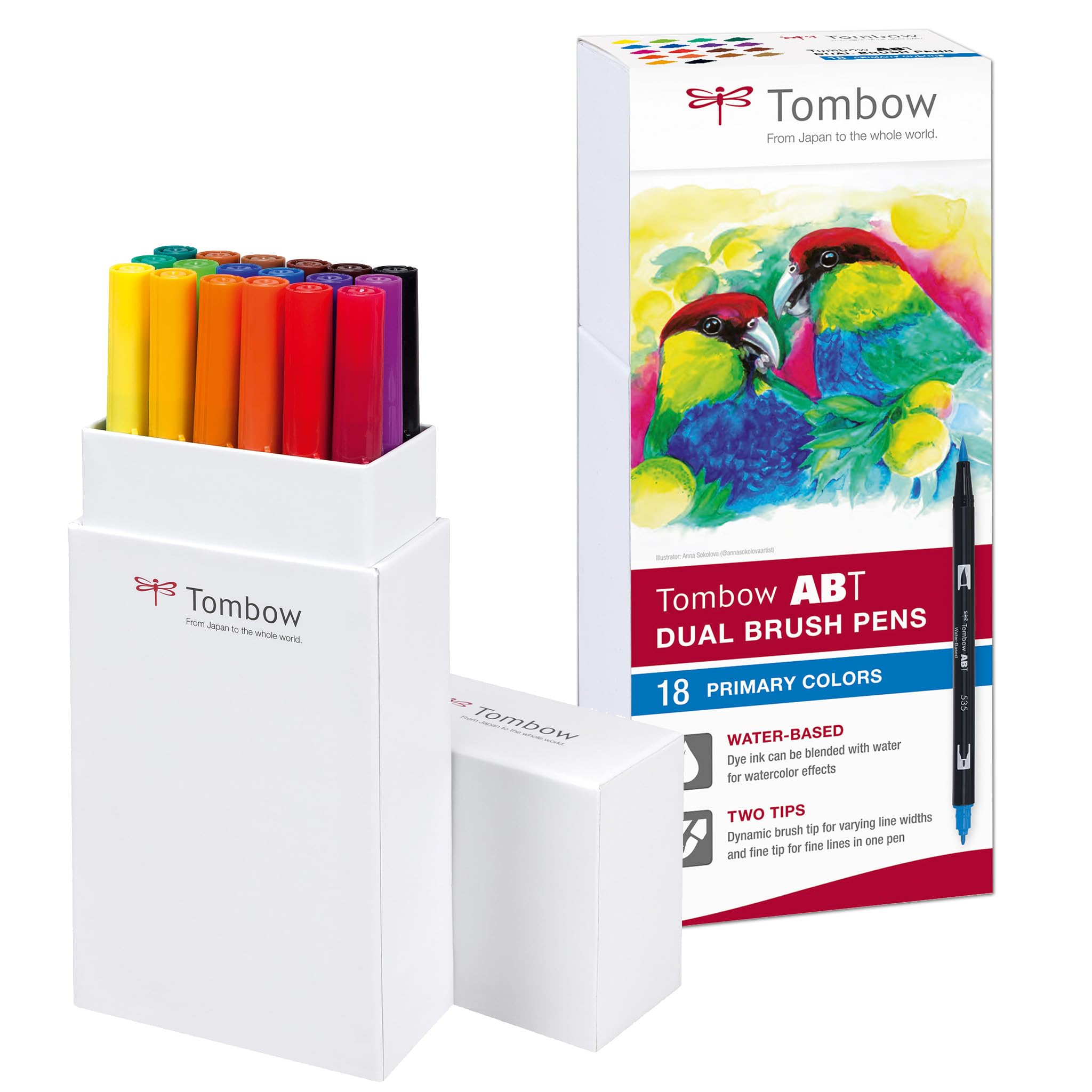 tombow-abt-dual-brush-pen-18er-set-pastellfarben-mit-zwei-spitzen image 8