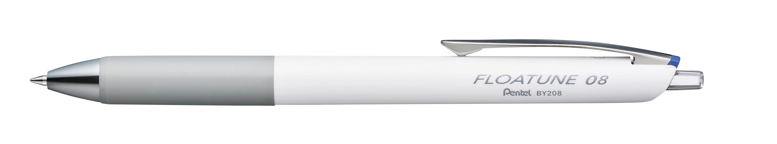 pentel-floatune-by210-tintenroller-1-0-mm-schwarz-12-st-ck image 3
