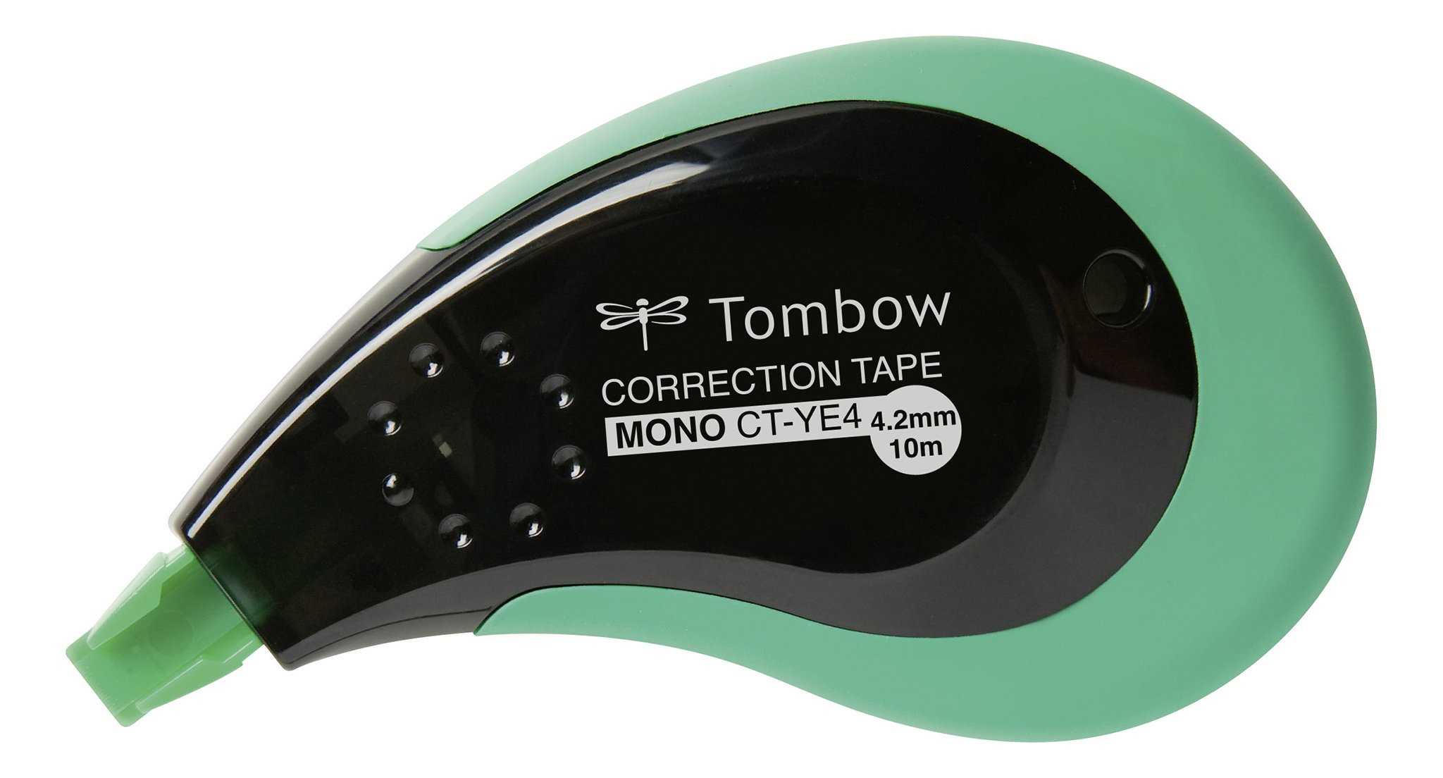 tombow-mono-ye4-korrekturroller-4-2-mm-x-10-m-ergonomisch image 1