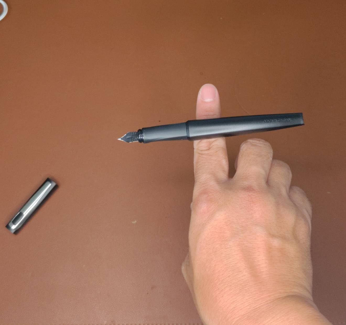 Super für Linkshänder