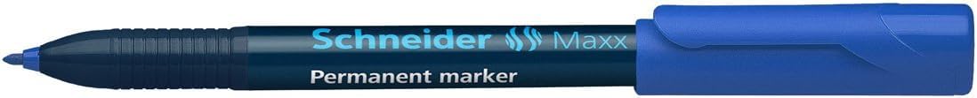 schneider-maxx-240-permanent-marker-rundspitze-1-2-mm-blau-10er-pack image 4