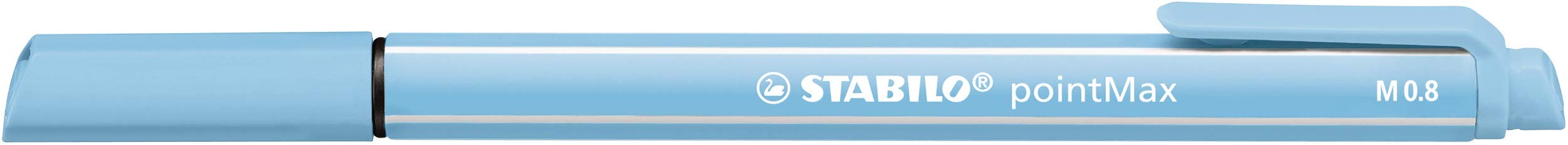 stabilo-pointmax-filzschreiber-edition-ozean-4er-pack image 2