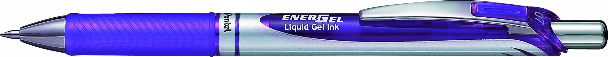 pentel-energel-xm-bl77-gelschreiber-blau-4-st-ck-mit-druckmechanik image 7