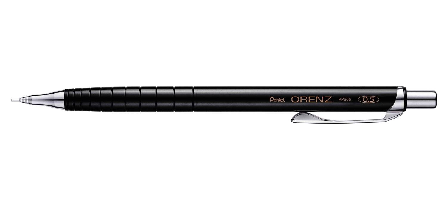 pentel-orenz-pp505-atf-druckbleistift-0-5-mm-schwarz image 1