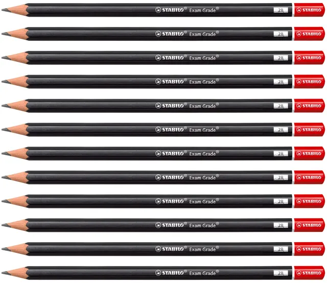 stabilo-exam-grade-bleistift-hb-2b image 1
