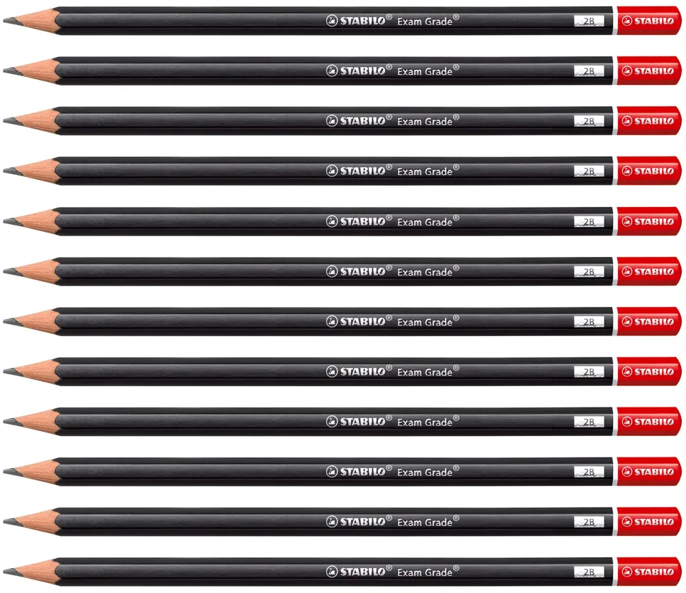 stabilo-exam-grade-bleistift-hb-2b image 1