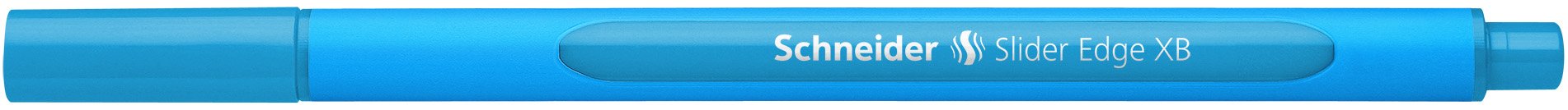 schneider-slider-edge-xb-kugelschreiber-dreikant-xb-hellblau-10er-pack image 7