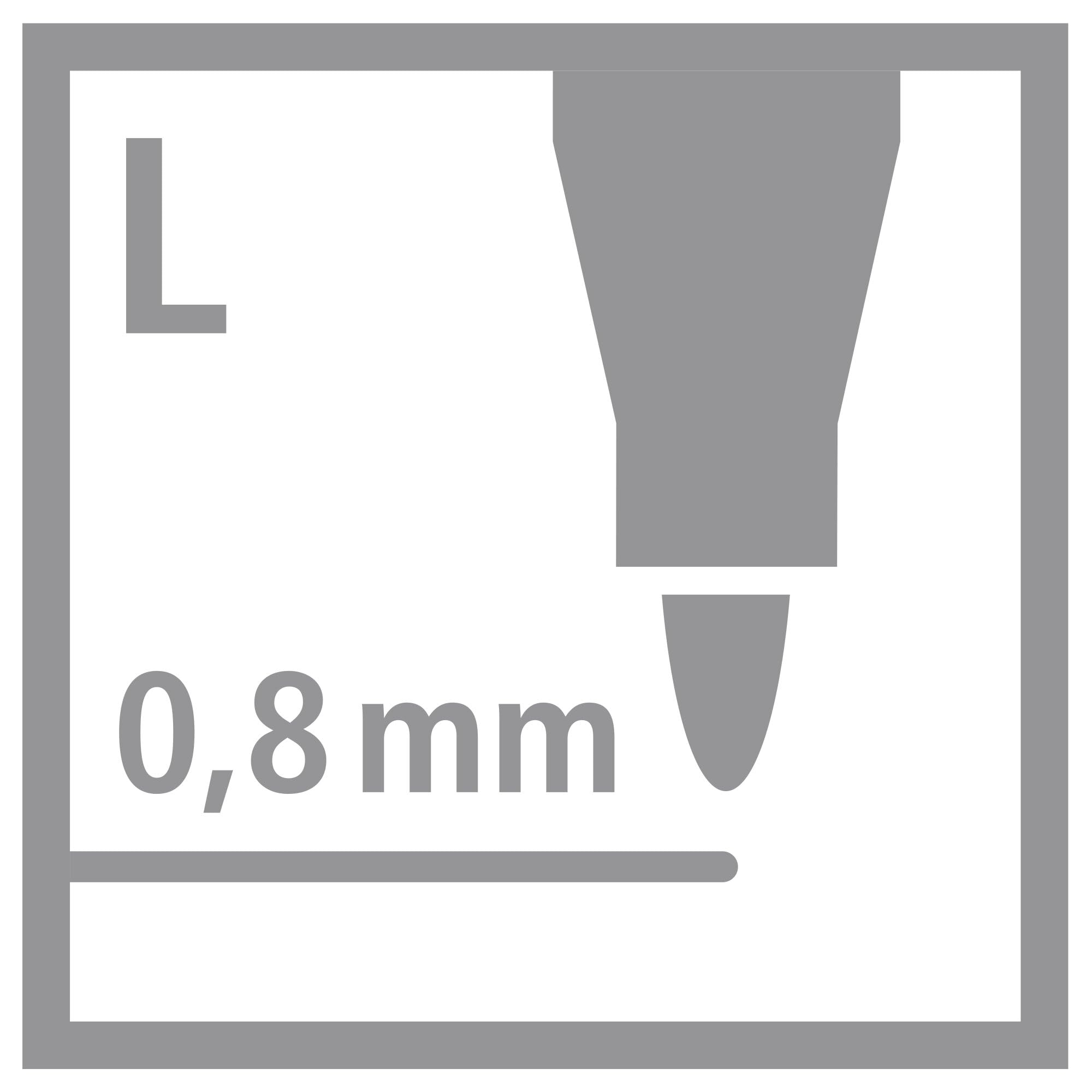 stabilo-greenpoint-filzschreiber-0-8-mm-umweltfreundlich image 8