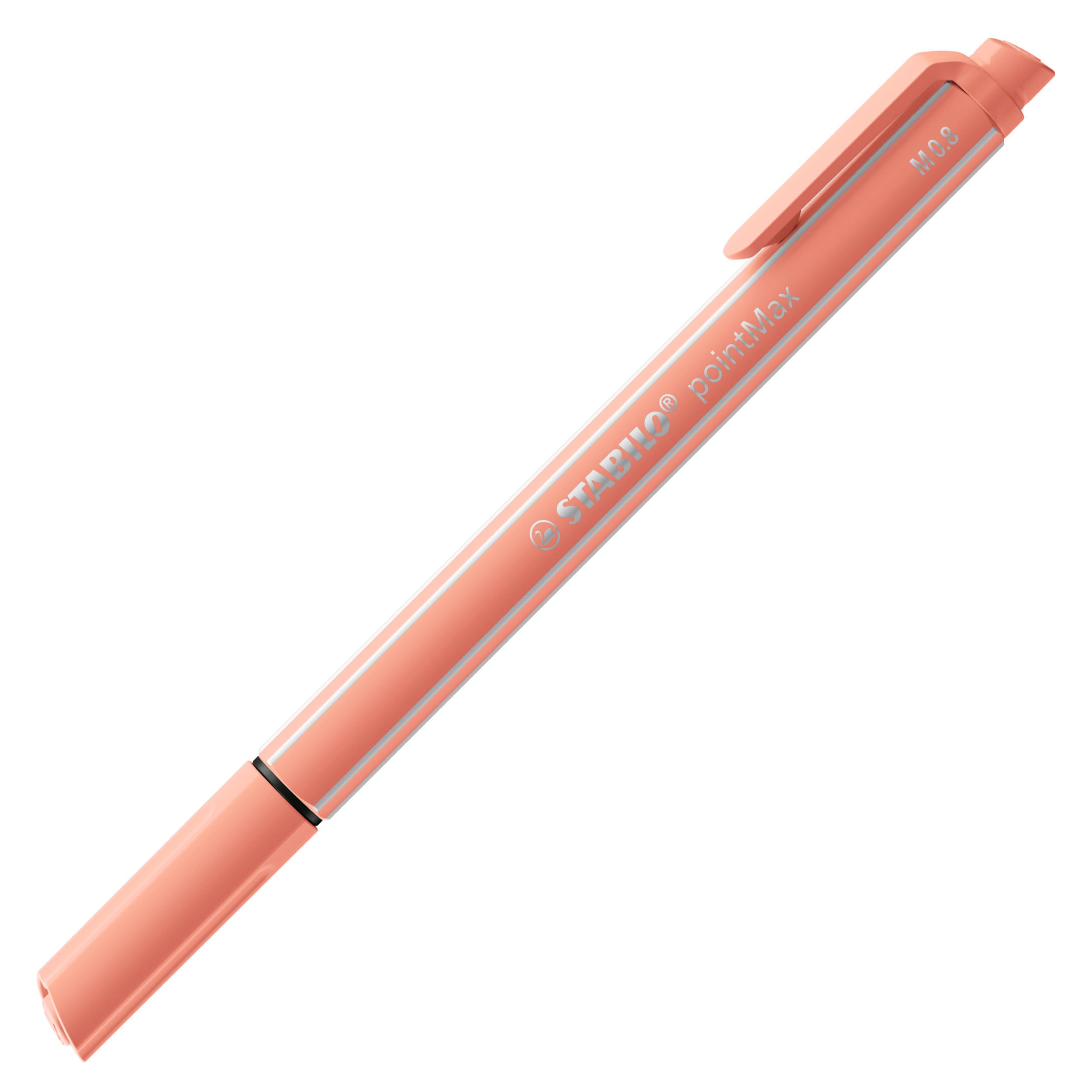 stabilo-pointmax-filzschreiber-nylon-spitze-0-8-mm image 2