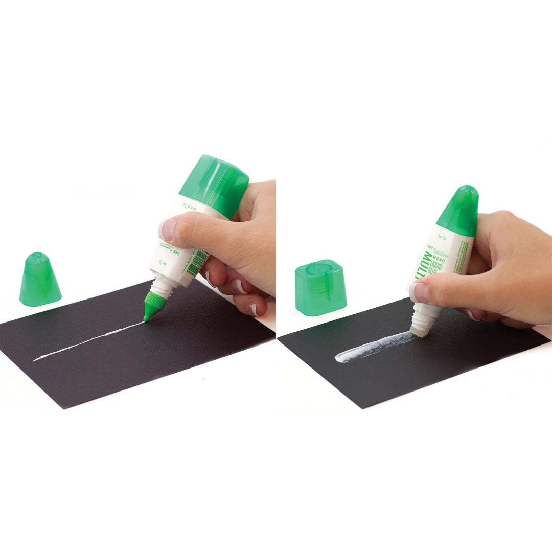 tombow-62191-pt-mtc-fl-ssigkleber-multi-talent-25-g-doppelspitze-transparent image 5